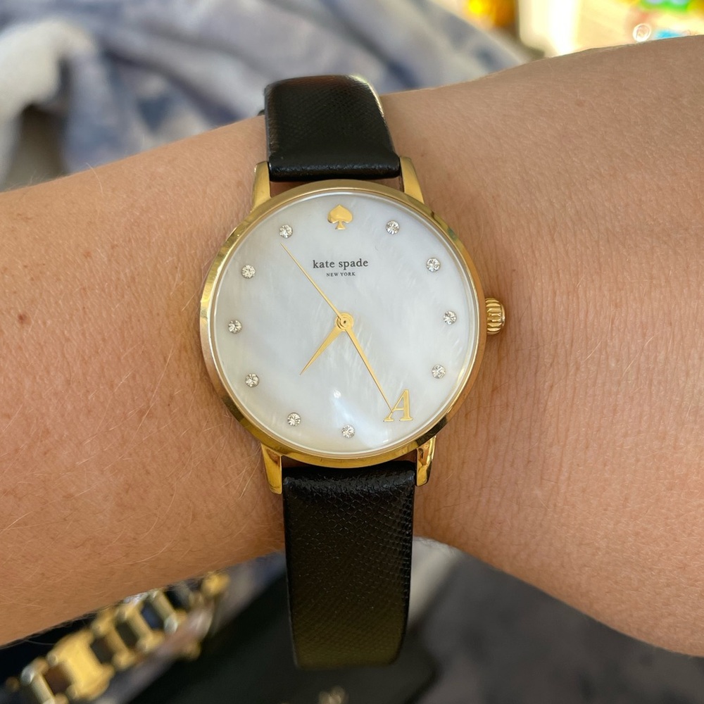 Kate Spade watch